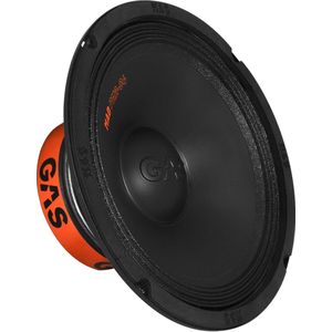 GAS - MAD Level 2 - Midrange Driver - Zwart - Duurzaam Materiaal