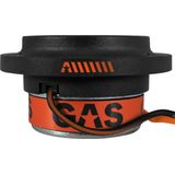 GAS - MAD Level 2 Horn Tweeter - 1 Inch - Zijden Koepel - Neodymium