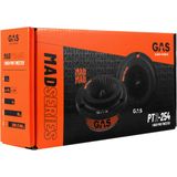 GAS - MAD Level 2 Horn Tweeter - 1 Inch - Zijden Koepel - Neodymium