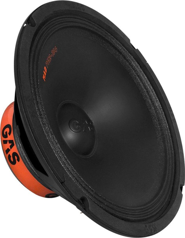 GAS - MAD Level 2 - Midrange Driver - 10 Inch - Duurzaam Ontwerp