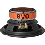 GAS - MAD Level 2 - Coaxial Speaker - 6.5 Inch - Volledig Bereik