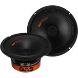 GAS - MAD Level 2 - Coaxial Speaker - 6.5 Inch - Volledig Bereik