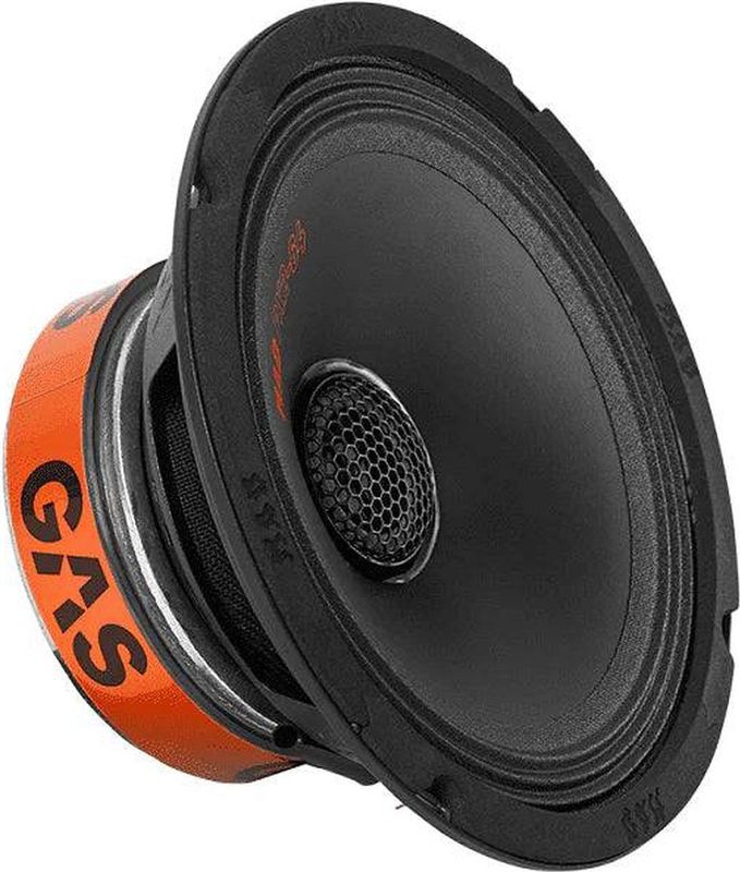 GAS - MAD Level 2 - Coaxial Speaker - 6.5 Inch - Volledig Bereik