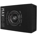 GAS - MAX B1-18 - Behuizing - Zwart - Hout