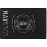 GAS - MAX B1-18 - Behuizing - Zwart - Hout