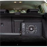 GAS - MAX B1-18 - Behuizing - Zwart - Hout