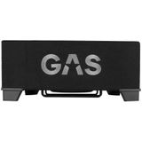 GAS - MAX B1-18 - Behuizing - Zwart - Hout