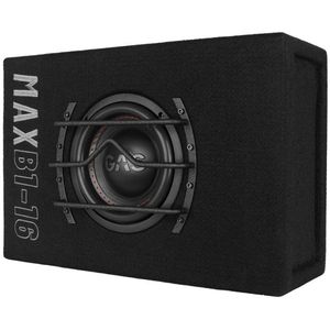 GAS MAX Level 1 Loaded Enclosure 6,5&Quot;