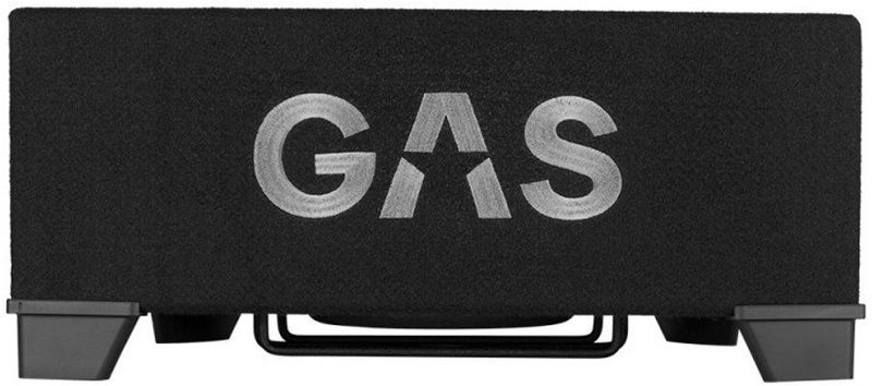 GAS - MAX B1-18 - Behuizing - Zwart - Hout