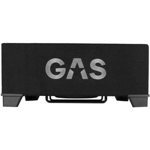 GAS - MAX B1-18 - Luidsprekerbehuizing - Zwart - Materiaal: Papier