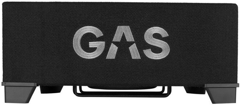 GAS - MAX B1-18 - Luidsprekerbehuizing - Zwart - Materiaal: Papier