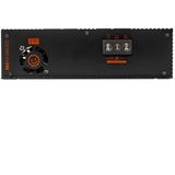 GAS - MAX Level PA1 Mono Versterker - Zwart - Aluminium