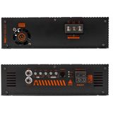 GAS - MAX Level PA1 Mono Versterker - Zwart - Aluminium