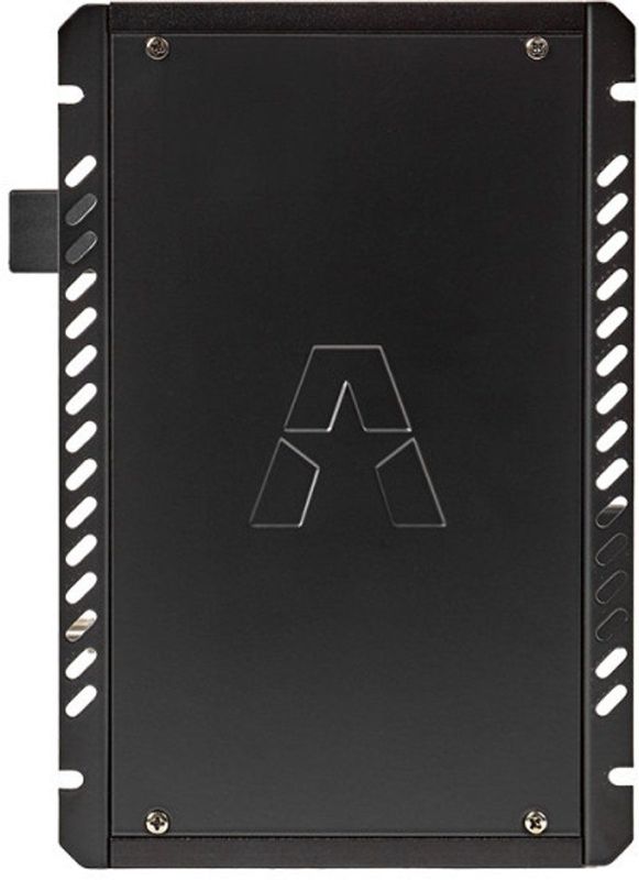 GAS - MAX Level PA1 Mono Versterker - 2Ohm - Geëxtrudeerd Aluminium