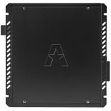 GAS - MAX Level PA1 Mono Versterker - Zwart - Aluminium