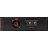 GAS - MAX Level PA1 Mono Versterker - Zwart - Aluminium