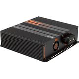 GAS - MAX Level PA1 Mono Versterker - Zwart - Aluminium