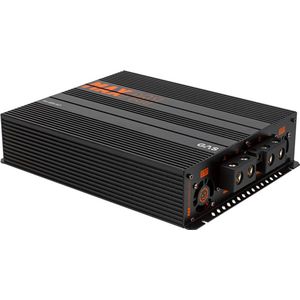 GAS - MAX Level PA1 Versterker - Mono - 1Ohm - Geëxtrudeerd Aluminium