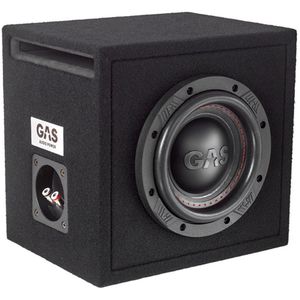 Volkswagen - MAX Level 1 Loaded Enclosure - 6,5 inch - Voor VW Transporter T5/T6/T6.1 - GAS MAX B1-16VW1