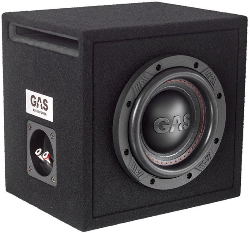 Volkswagen - MAX Level 1 Loaded Enclosure - 6,5 inch - Voor VW Transporter T5/T6/T6.1 - GAS MAX B1-16VW1