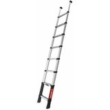 Telesteps - Telescopische Ladder - Aluminium - Compact - EN 131 Gecertificeerd