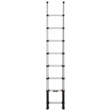 Telesteps - Telescopische Ladder - Aluminium - Compact - EN 131 Gecertificeerd