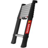 Telesteps - Telescopische Ladder - Aluminium - Compact - EN 131 Gecertificeerd