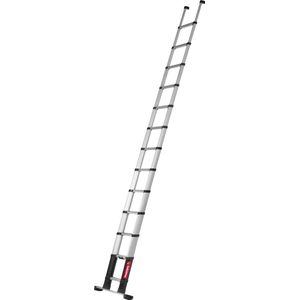 Telesteps Prime-Line Telescoopladder Met Stabiliteitsbalk - 4.10 Meter