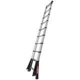 Telesteps Prime Line Telescoopladder 4,1M met Stabilisatiebalk 80 mm - 72241-781