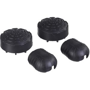 Telesteps Rubber voeten Classico Line 3,0/3,3m | 2 stuks - 9512-101 - 9512-101