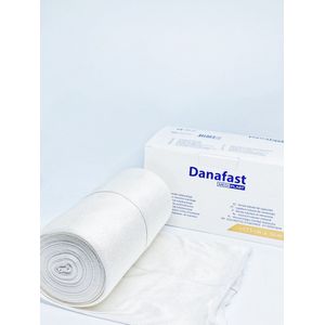 Danafast Buisverband Single-way stretch 18cm x 10m - Bovenlichaam