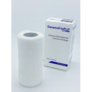 Danamull Haft Zelfklevend Fixatiewindsel 10cm x 4m - 10 stuks