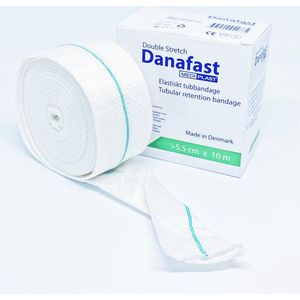 Danafast Buisverband 2-way stretch >5,5cm voeten, handen, armen en kleine benen