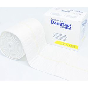 Danafast Buisverband 2-way stretch >12cm Dijen en kleine bovenlichamen