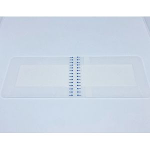 Mediplast Waterproof Film met pad wondpleister steriel 10 x 35cm - 30 stuks