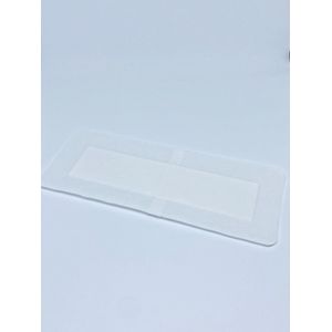 Mediplast non-woven Eilandpleister 10cm x 25cm - Doos 30 stuks