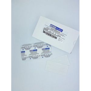 Mediplast Hechtstrips 13mm x 100mm - 60 Stuks