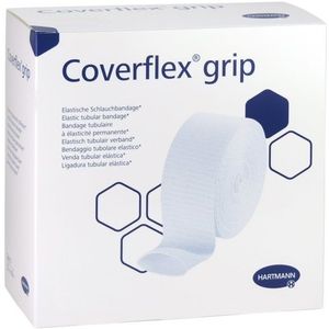 Coverflex - Grip Buisverband - Wit - Katoen 82%