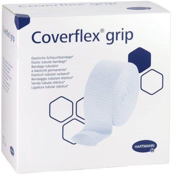 Coverflex - Buisverband - 10 m x 7,5 cm - Elastisch - Hartmann