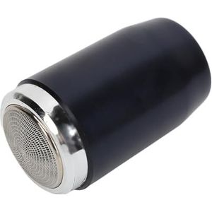 Elektrische Baardtrimmer, Baardtrimmer Drijvende Snijkop, Netjes Gehouden voor Gebruik op Reis