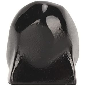 Keycaps, Klein Harsmateriaal Plug and Play Comfortabel Gebruik Toetsenbord Keycaps voor Cherry MX-schakelaars (BLACK)