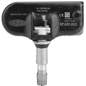 Alupre Tire Pressure Monitoring Sensor TPMS for Chrysler Dodge 56053031AD
