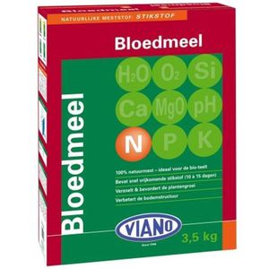 Viano Bloedmeel 3,5 kg - set van 2 stuks