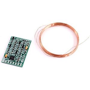 Ingebedde RFID 134.2khz fdx-B Tag Reader Module UART ISO11784/11785nio