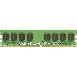 Kingston ValueRAM Werkgeheugenmodule voor PC DDR3 8 GB 1 x 8 GB Non-ECC 1600 MHz 240-pins DIMM CL11 11-11-35 KVR16N11/8