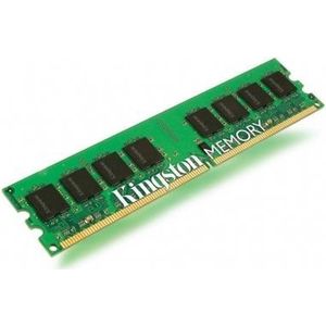 Kingston Technology ValueRAM 4GB DDR3-1600MHz 4GB DDR3 1600MHz geheugenmodule