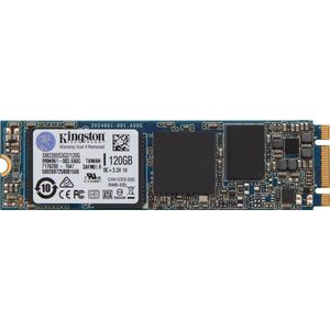 Kingston Technology SSDNow M.2 SATA G2 Drive - SSD - 120GB