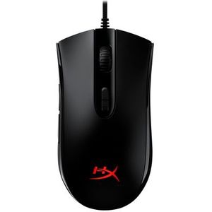 HyperX - Pulsefire Core - Muis - Zwart - Optisch - Draadloos