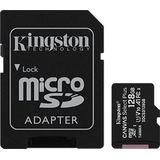 Kingston Canvas Select Plus MicroSDXC 128GB - Class 10