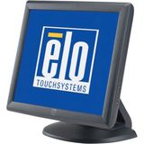 Elo - 1715L - Touch Monitor - Donkergrijs - 43.2 cm (17'')